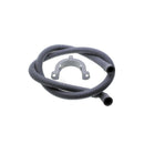 UNIVERSAL - Conjunto de Tubo de Drenagem com Suporte 1,5m para Máquina de Lavar - AST-00111194