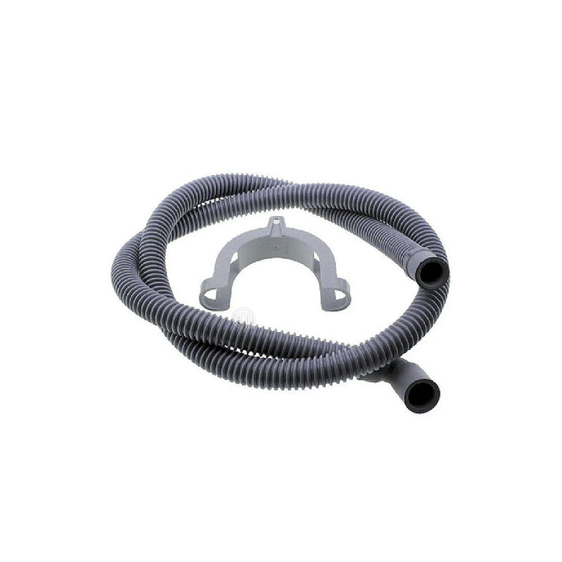 UNIVERSAL - Conjunto de Tubo de Drenagem com Suporte 1,5m para Máquina de Lavar - AST-00111194