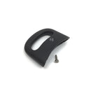 Manípulo do recipiente preto para panela de pressão Tefal e Moulinex
