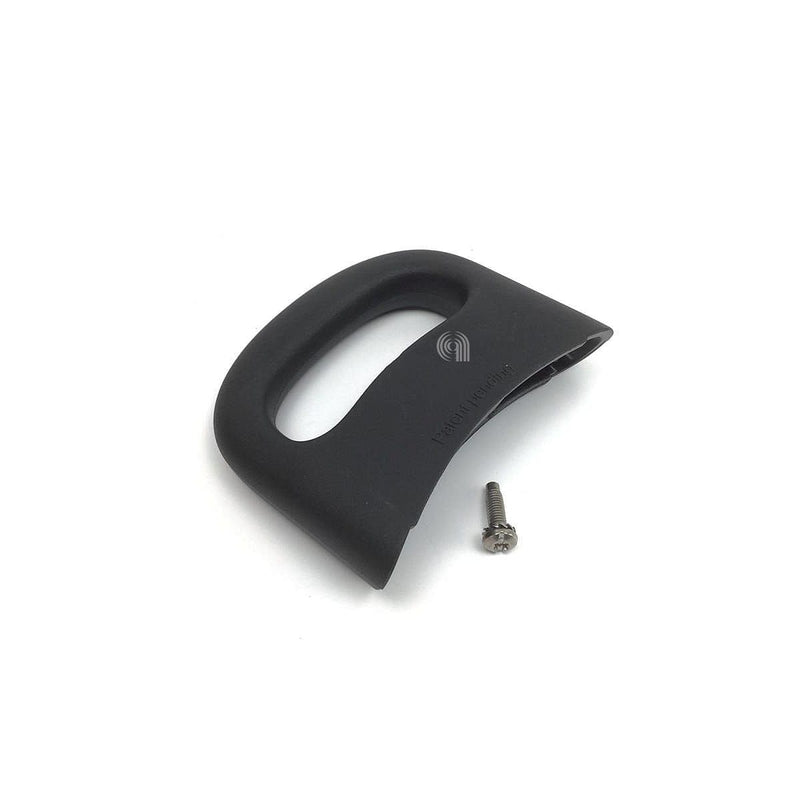 Manípulo do recipiente preto para panela de pressão Tefal e Moulinex