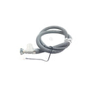 Mangueira eletrificada Aquastop original para máquina de lavar loiça Smeg 758974075
