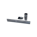 conjunto de bocal e escova original Dyson 917633-01 para aspirador