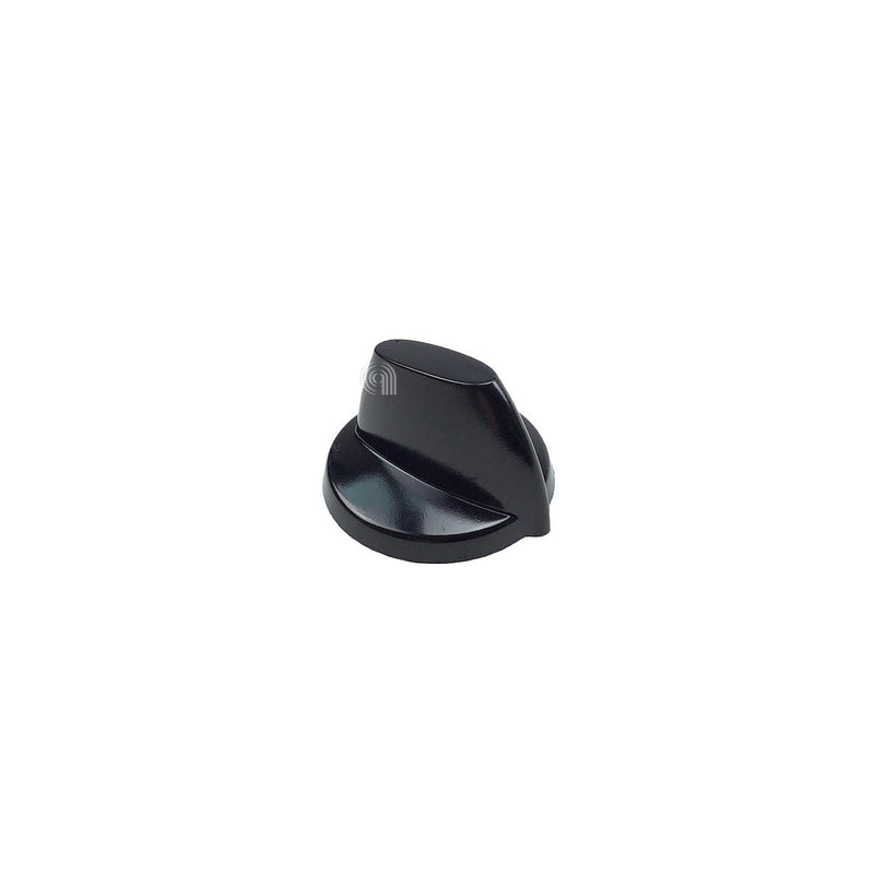 Pomo original para placa Whirlpool e Indesit com códigos C00312727