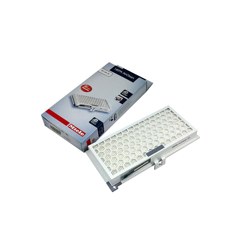 Filtro HEPA retangular SF HA 30 para aspirador Miele original
