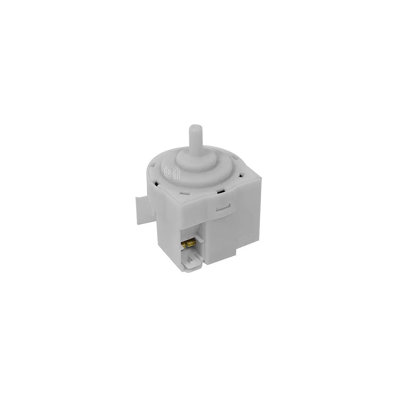 Pressóstato original para máquina de lavar Electrolux com códigos 1268832746 e 1324143021