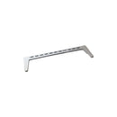 Perfil de prateleira de vidro original para frigorífico Whirlpool Indesit Hotpoint