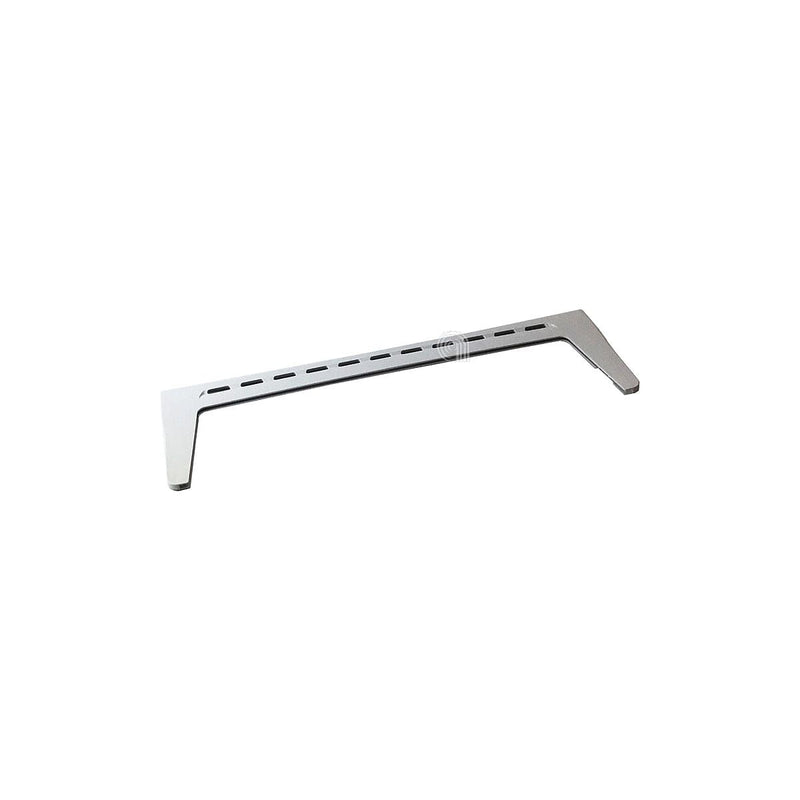 Perfil de prateleira de vidro original para frigorífico Whirlpool Indesit Hotpoint
