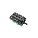 Interruptor original para forno Gorenje com código 296331