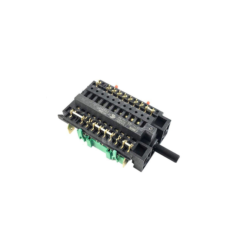 Interruptor original para forno Gorenje com código 296331