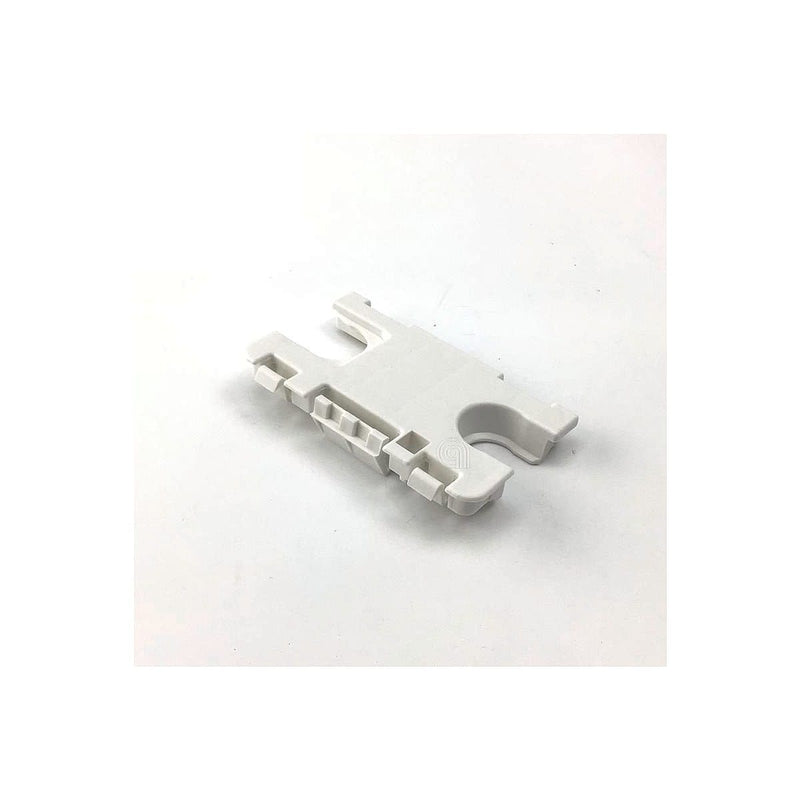 Suporte de tubo original para máquina de lavar loiça Whirlpool e Indesit