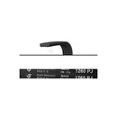 CORREIA J4 1260 POLY-V MÁQUINA DE LAVAR UNIVERSAL