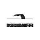 ARISTON, INDESIT, UNIVERSAL - Correia de máquina de lavar 1260 J4 - C00055042