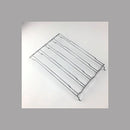Tampa lateral direita forno Smeg peça original 848591173
