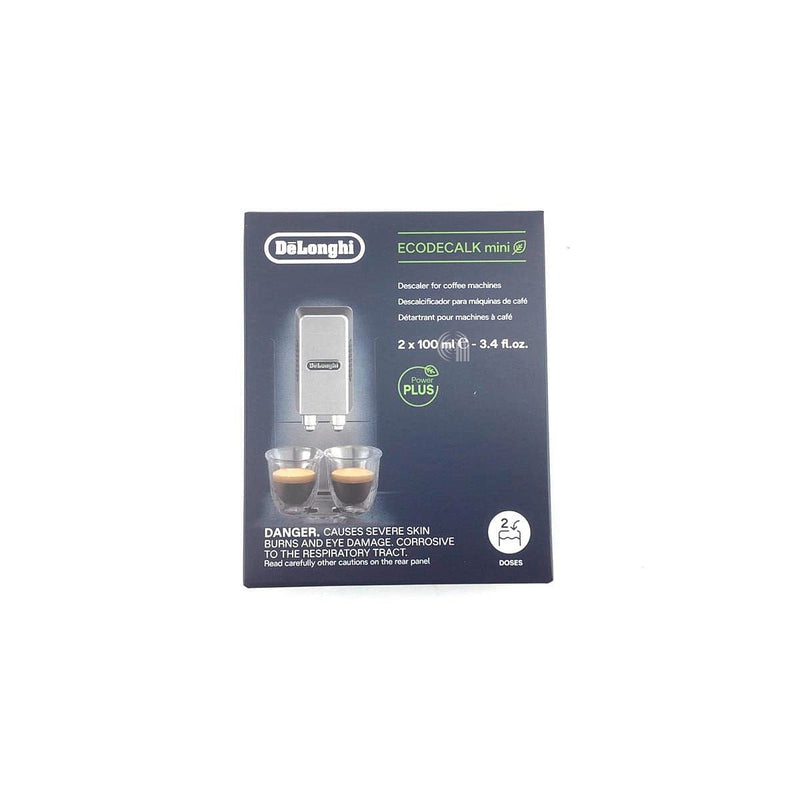 descalcificador ecodecalk 2x100ml original para cafeteira DeLonghi