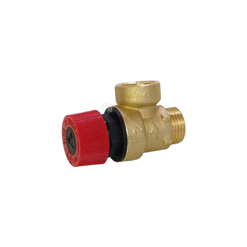 UNIVERSALE - Válvula de Segurança para Caldeira - AST-77220015