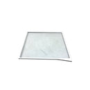 Estante de cristal original para frigorífico Bosch con código 00704421