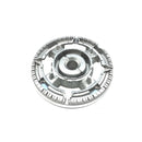 Testa queimador corona 3,8kw para fogão La Germania Bertazzoni