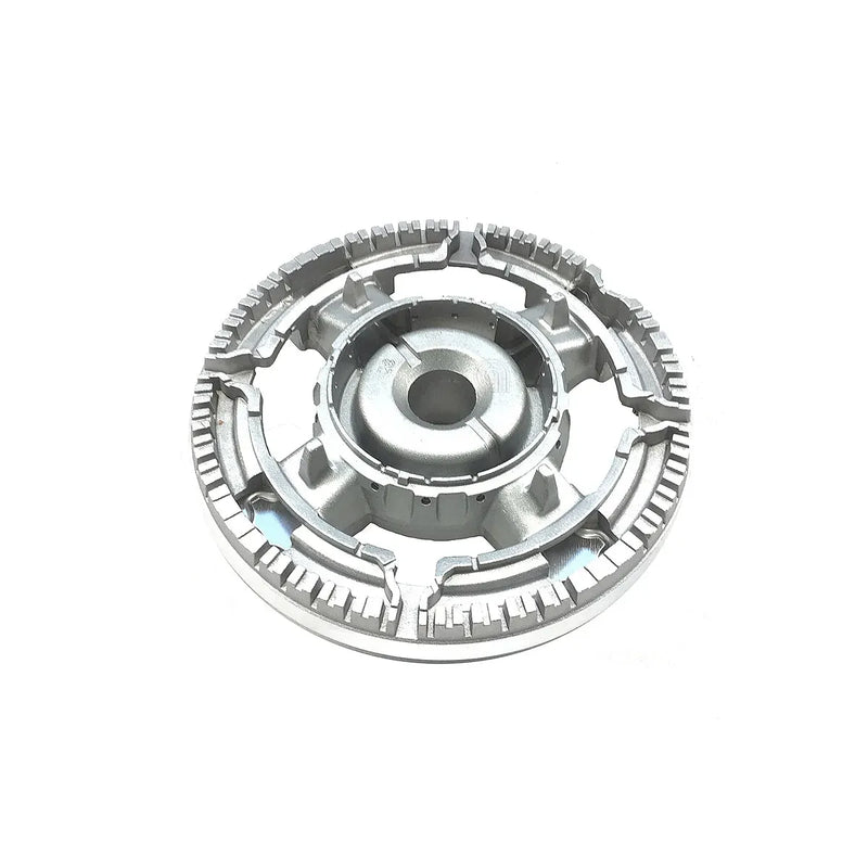 Testa queimador corona 3,8kw para fogão La Germania Bertazzoni