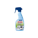 Nuncas inox detergente polidor 500ml para aço e alumínio