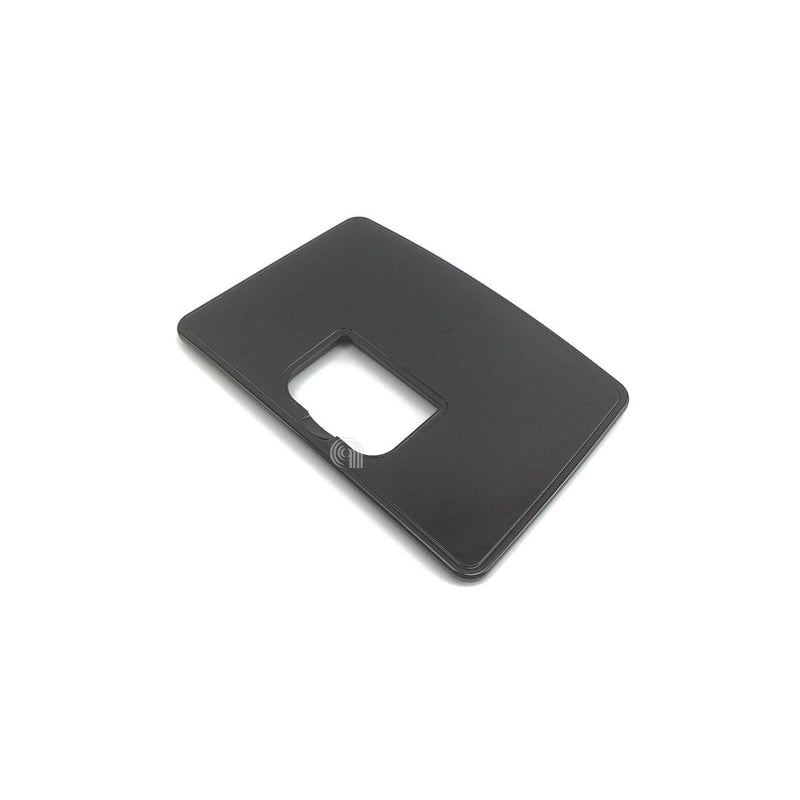 tampa para recipiente de grãos da cafeteira original De'Longhi AS00008245