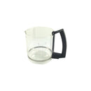 Jarra original para cafeteira Krups e Moulinex MS-623057 preta