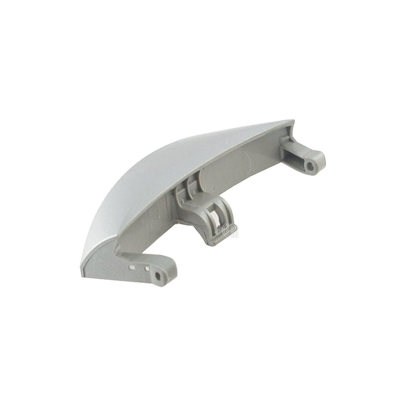 Manilha da porta original da máquina de lavar Smeg cinzenta código 764931389