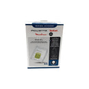 Conjunto de 4 sacos originais para aspirador Rowenta ZR200920