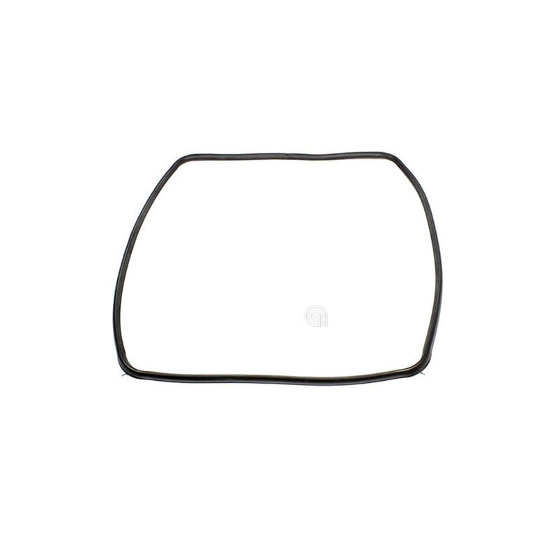 Junta da porta do forno Smeg 60 cm original com 5 ganchos