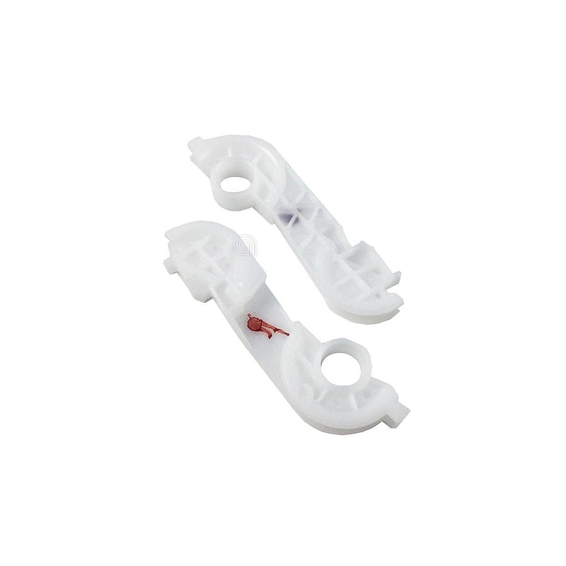 Kit guia cesta máquina de lavar loiça Bosch com códigos 00611372 e 00623536