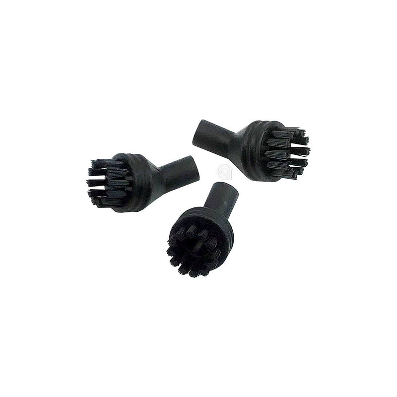 Kit 3 escovas de nylon para Vaporetto Polti PAEU0216