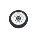 Roda de borracha para secadora Beko código 2987300200 e Indesit C00912645