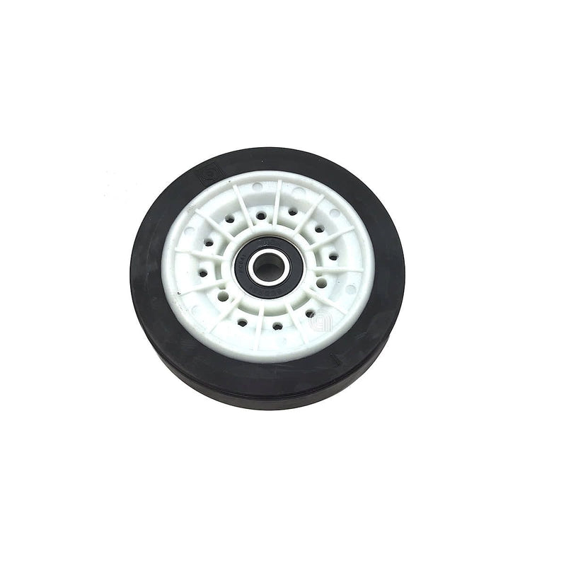 Roda de borracha para secadora Beko código 2987300200 e Indesit C00912645