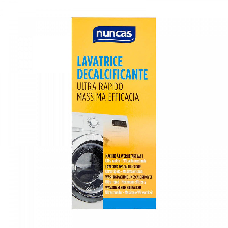descalcificador para máquina de lavar Nuncas Ultra-Rapid 250g código 4000372