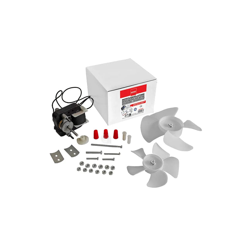 UNIVERSAL, MONDO - Conjunto de Ventoinha para Congelador e Frigorífico - AST-00231014