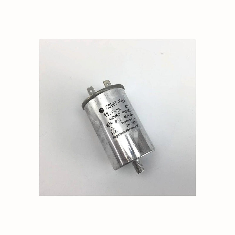 Condensador 11uF para máquinas de secar Smeg 811770791 e 811770873