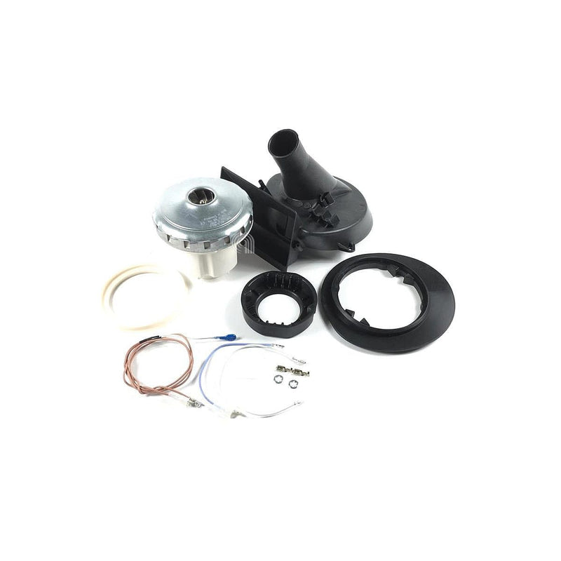 Motor com cablagem 1500W original para aspirador Polti M0005276