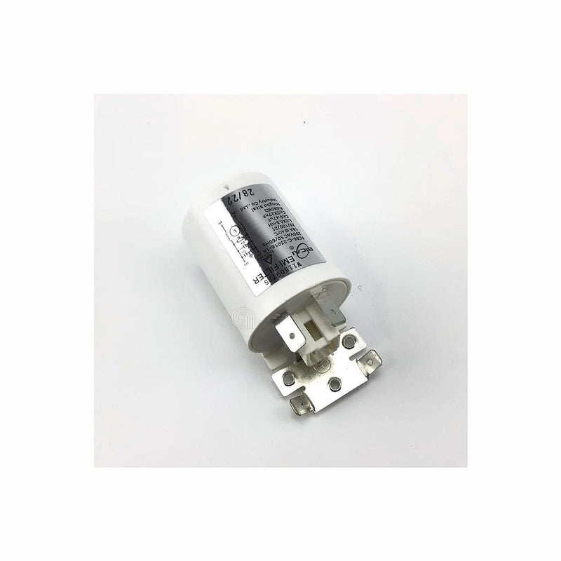 Filtro de ruído original para secadora Whirlpool C00526645