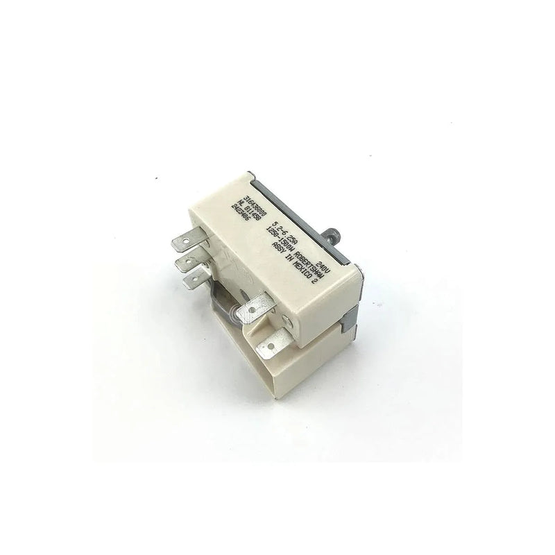 FRIGIDAIRE - Interruptor do queimador da placa de cozinha - 316021500