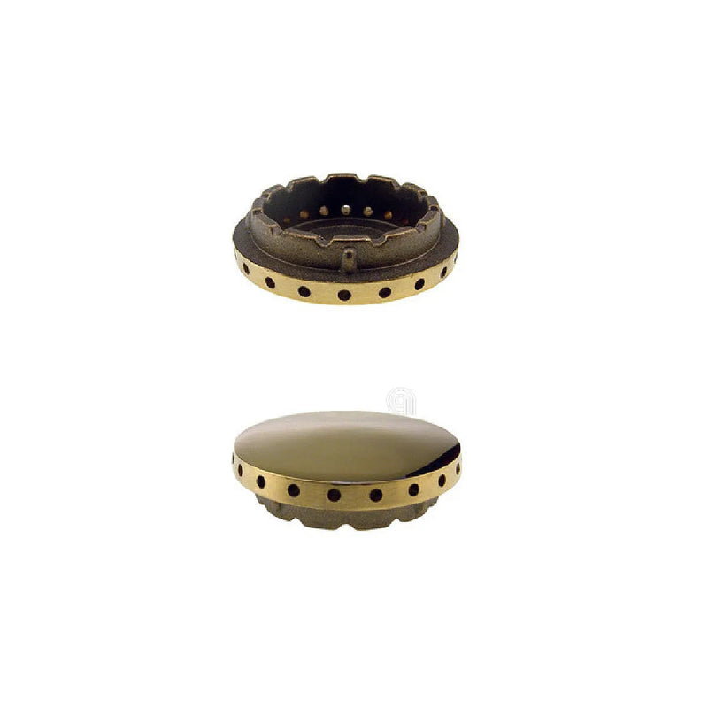Indesit, Ariston, Hotpoint - Difusor de chama auxiliar, pequeno Placa de Cozedura - L2703