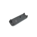 suporte de carril original para máquina de lavar loiça Whirlpool Indesit Ariston