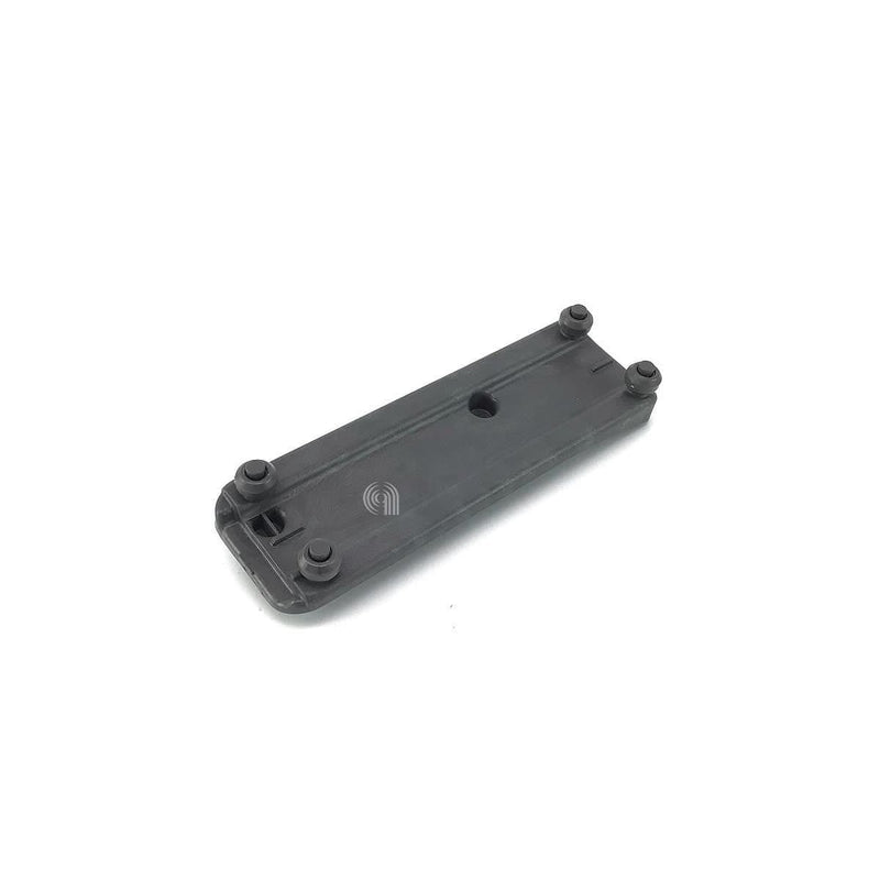 suporte de carril original para máquina de lavar loiça Whirlpool Indesit Ariston