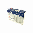 Pack 3 cartuchos filtro de água Laica De Longhi LA1000