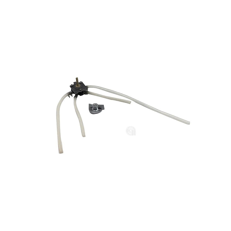 saracinesca e botão para cafeteira Krups MS-622642
