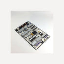 Módulo de alimentação LCD para TV LG CRB38550401 EAY65689425