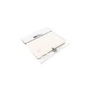 Filtro de gordura 453x1140 para exaustor Faber 1330057301