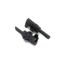 ESCOVAS DO MOTOR 5X13,5X42 MÁQUINA DE LAVAR ROUPA WHIRLPOOL