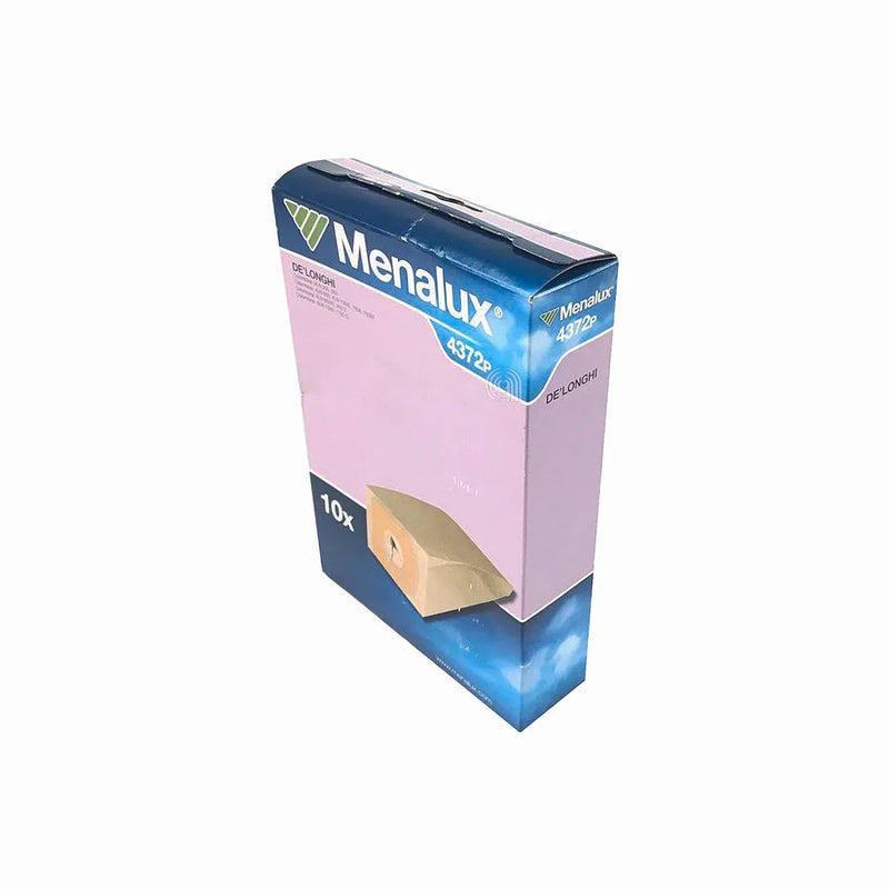 conjunto de 10 sacos originais para aspirador Electrolux 9090106031