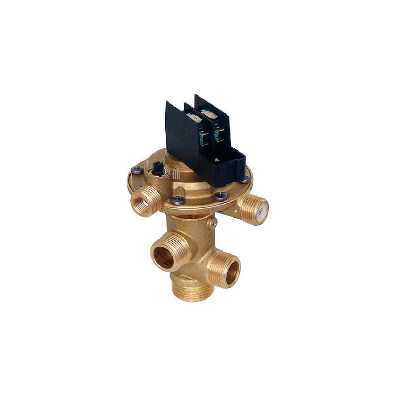 UNIVERSALE - Válvula de 3 vias para caldeira - AST-77240008