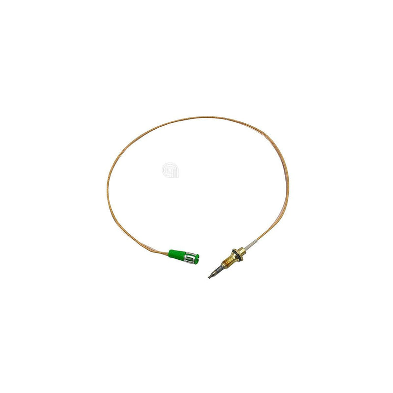 Termocupla L.450 para fogão Elba e De Longhi com referências 107057 e 107122
