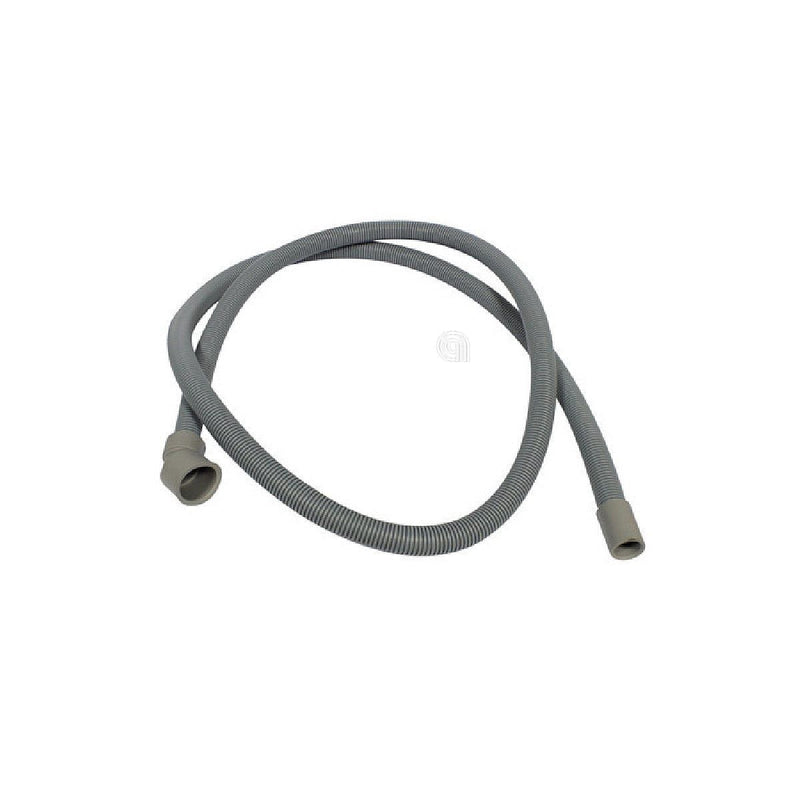 Tubo de drenagem LS99 para máquinas de lavar loiça Candy, Hoover e Smeg